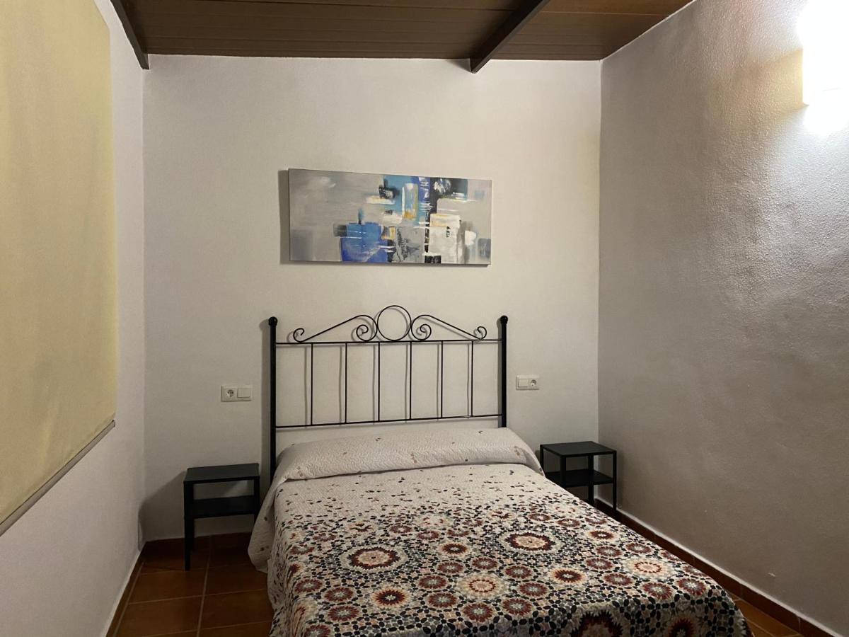 Alojamiento Rural Setenil Setenil De Las Bodegas Экстерьер фото
