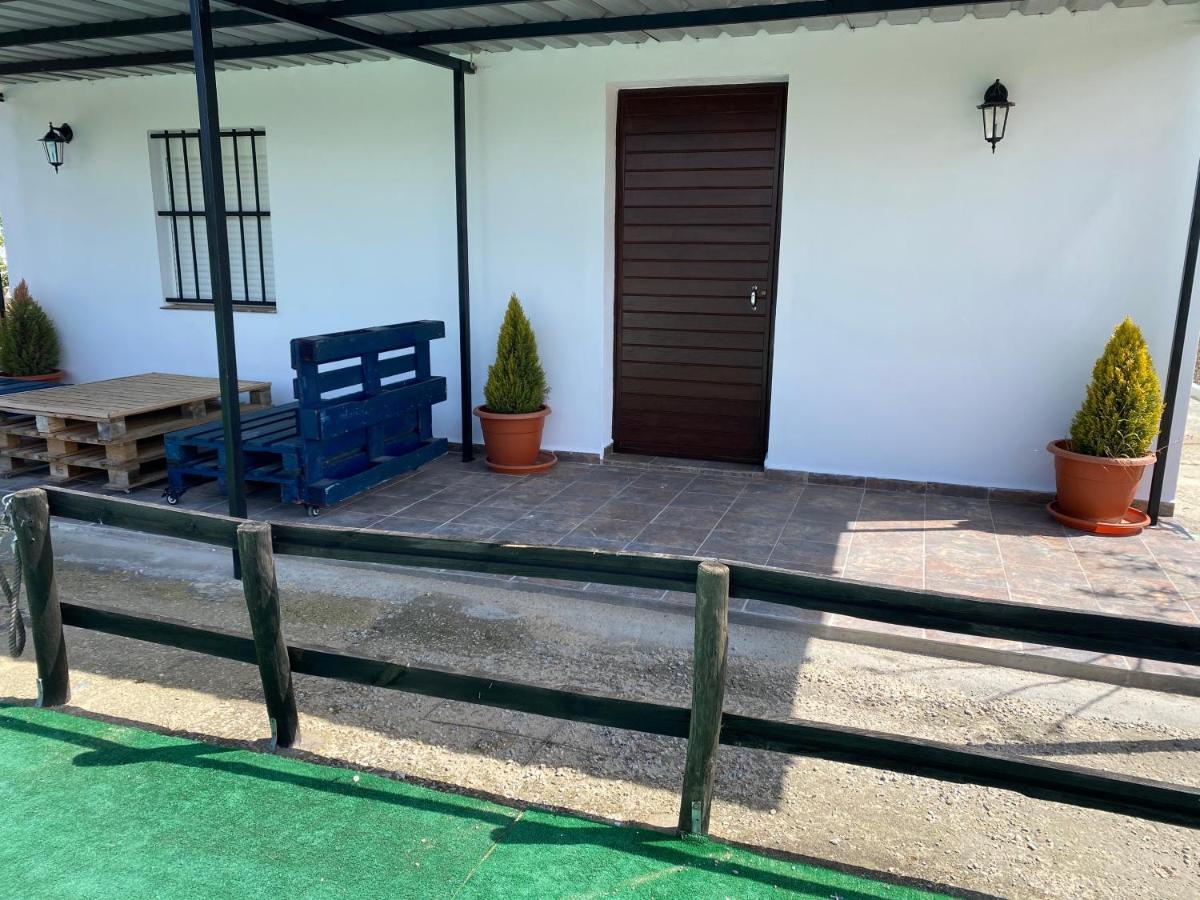 Alojamiento Rural Setenil Setenil De Las Bodegas Экстерьер фото